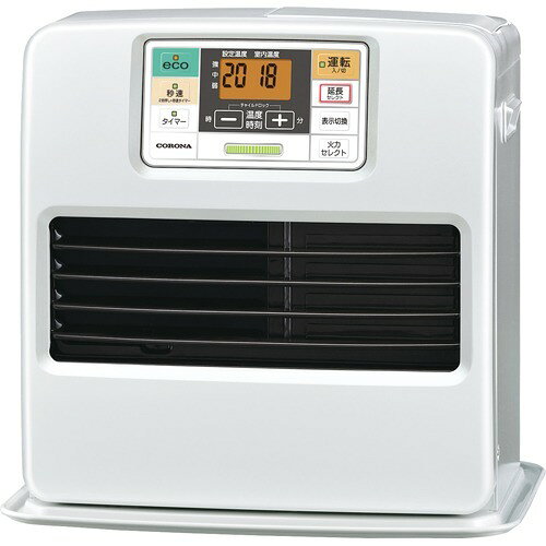 ★美品★コロナファンヒーターFH-G3218Y★人気モデル★安全 楽天市場】コロナ コロナ 石油ファンヒーター FH-G3218Y-S(1台) | 価格