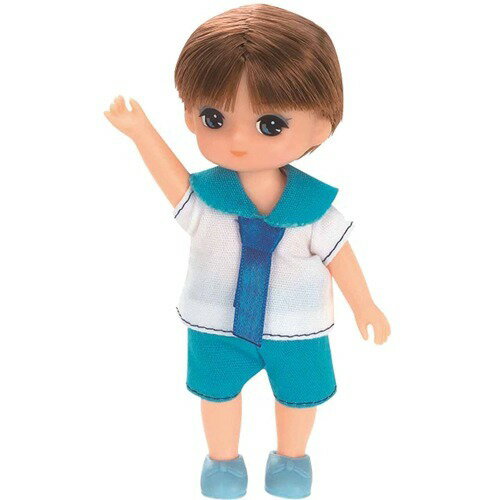 楽天市場】タカラトミー リカちゃん LD-31 ようちえんりくくん(1コ入