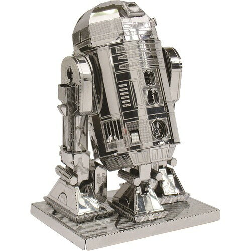 メタリックナノパズル R2-D2 W-MN-007(1コ入)
