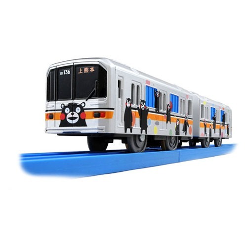 楽天市場】トミーテック 鉄道コレクション 熊本電気鉄道01形（くま