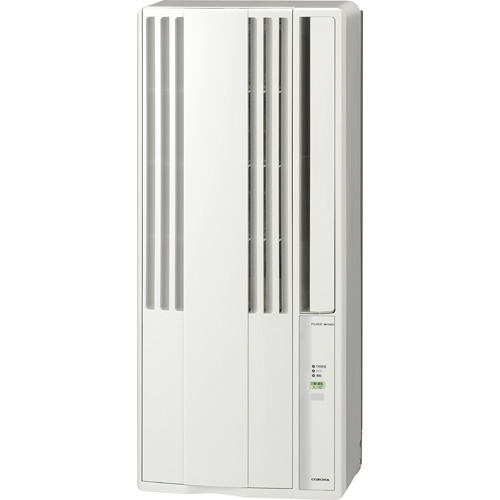 楽天市場】コロナ CORONA 窓用エアコン CW-1614(WS) | 価格比較