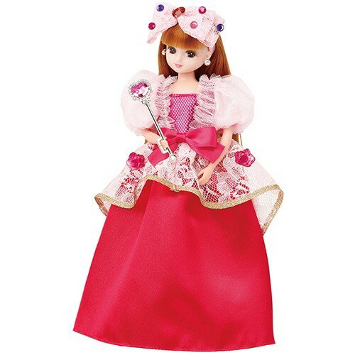 楽天市場】タカラトミー リカちゃん ドール リカビジュー