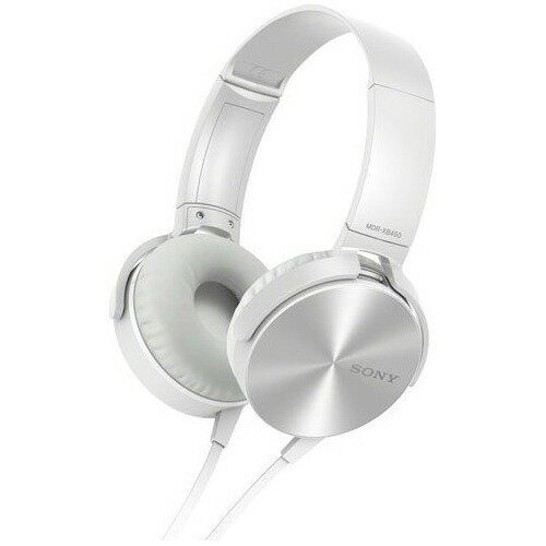 楽天市場】ソニーグループ SONY イヤホン EXTRA BASS MDR-XB50(W