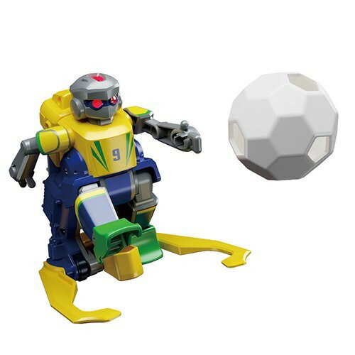 楽天市場】タカラトミー オムニボット サッカーボーグ 日本代表