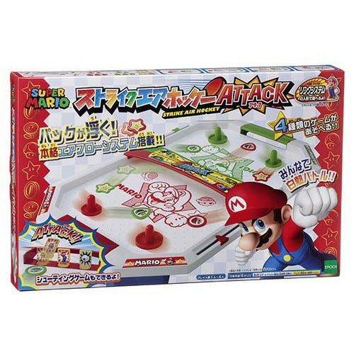 楽天市場】エポック社 スーパーマリオ かみつき注意！ パックン