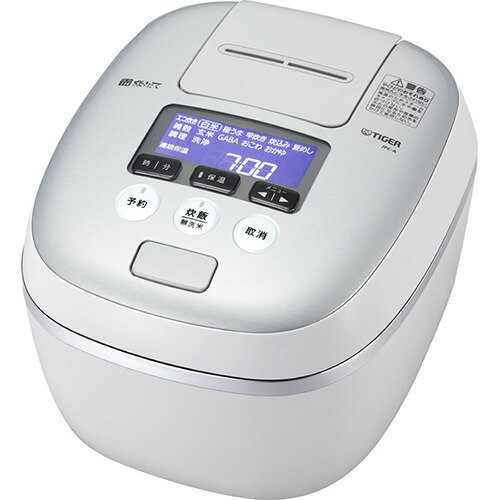 タイガー　土鍋圧力IH炊飯ジャー 5.5合炊きJKXーV102型 土鍋圧力IH炊飯ジャー JKX-V | 製品情報 | タイガー魔法瓶