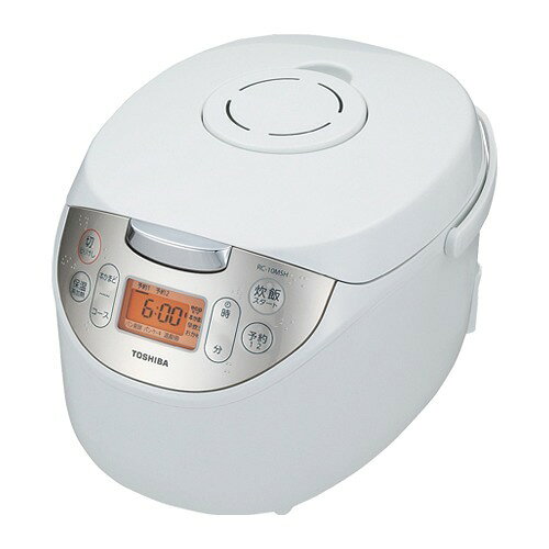 東芝ライフスタイル RC-10MSH-W