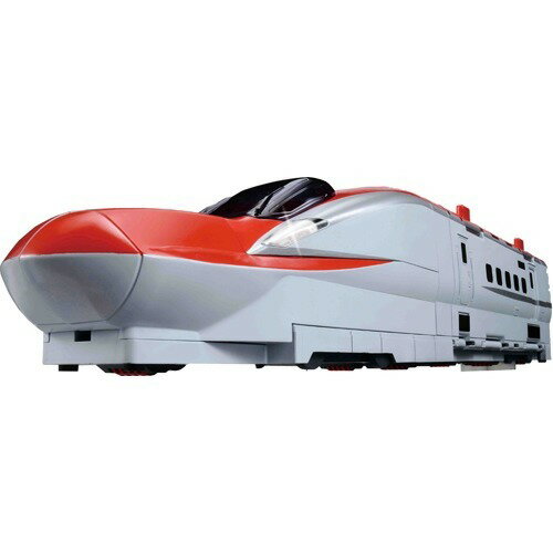 プラレール 新幹線変形！メガデカE6 系ステーション初回版 TOMY プラレール 新幹線変形! メガデカE6系ステーション 初回版