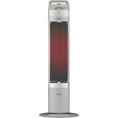 楽天市場】コロナ CORONA 電気ストーブ スリムカーボン DH-C919(N