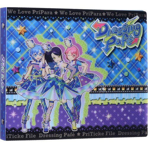 プリパラ　1周年　イベント　缶バッジ　ドレッシングパフェ　ドレシ プリパラ 1周年 イベント 缶バッジ ドレッシングパフェ ドレシ 【公式