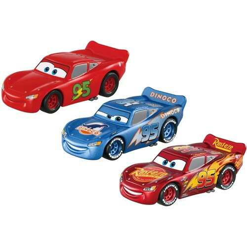 楽天市場】タカラトミー カーズ トミカ ライトニング・マックィーン