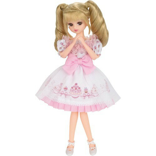 楽天市場】タカラトミー リカちゃん ドール アクアカール みさきちゃん