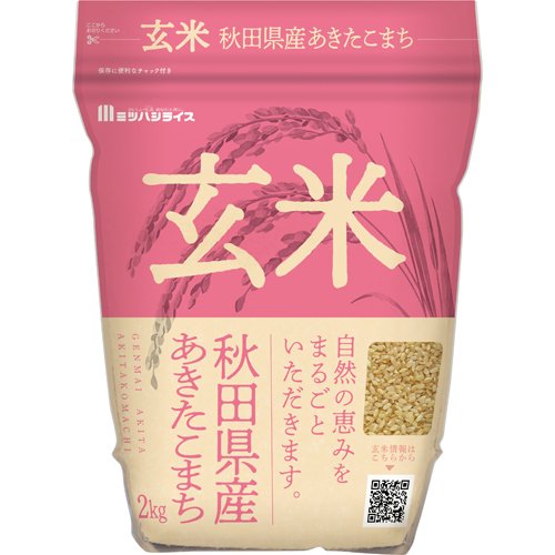 楽天市場】ミツハシ 令和7年産 玄米千葉県産コシヒカリ(2kg) | 価格