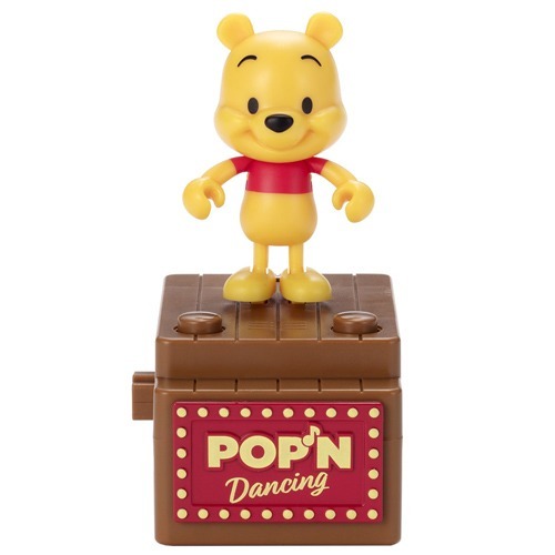 激レア【未開封】ディズニー ポップンダンシング 4点 揃って踊るフィギュア 58714d3854baf2f1e9fd5ad44af38d