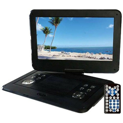 楽天市場】テクタイト AVOX 7インチポータブルDVDプレーヤー ADP