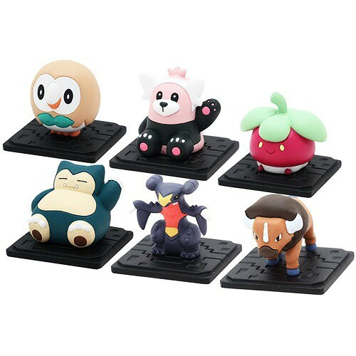 楽天市場】タカラトミー ポケモン モンコレGET Vol.1出会いの草原