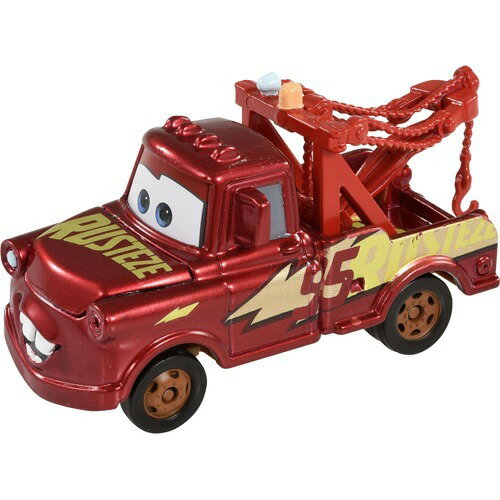 楽天市場】タカラトミー トミカ カーズ C-28 メーター カーズ