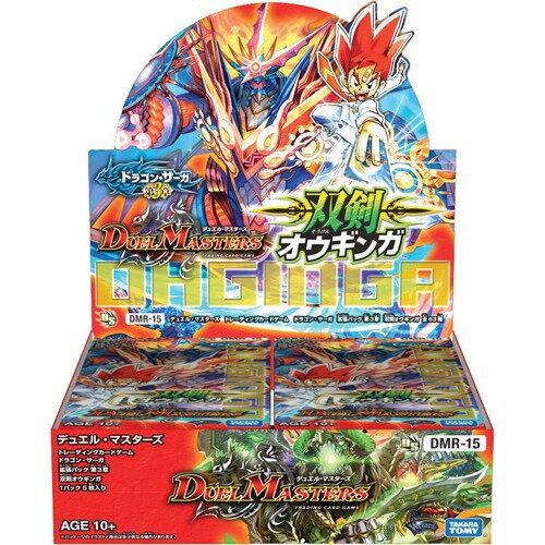楽天市場】タカラトミー デュエル・マスターズ DMR-19 TCG 革命