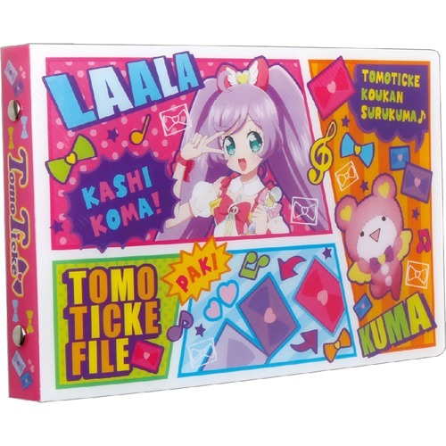 楽天市場】タカラトミー プリパラ プリチケファイル ドレッシング
