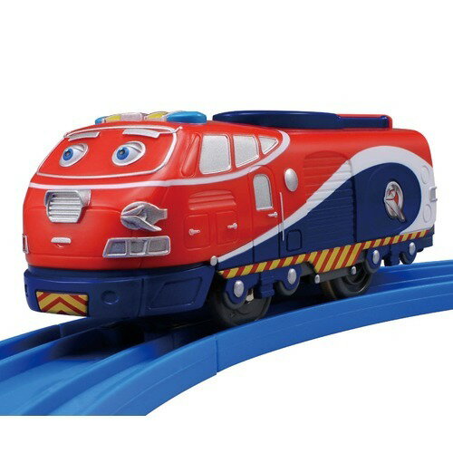 楽天市場】タカラトミー チャギントンプラレール CT-07 ジャックマン