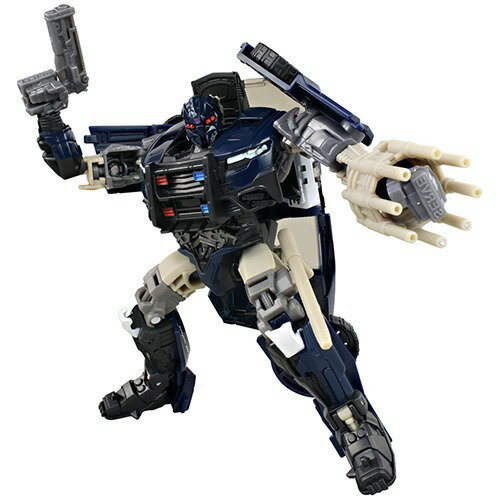 楽天市場】タカラトミー トランスフォーマー TLK-02 バリケード(1