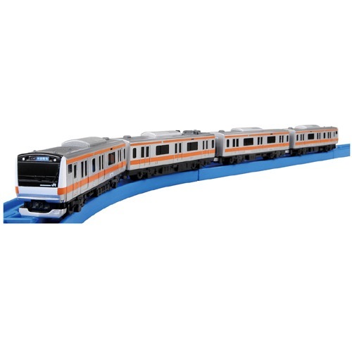 楽天市場】タカラトミー プラレール S-16 横須賀線E217系(1コ入