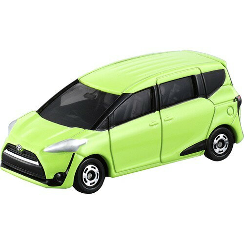 楽天市場】タカラトミー トミカ No.99 トヨタ シエンタ 箱(1コ入