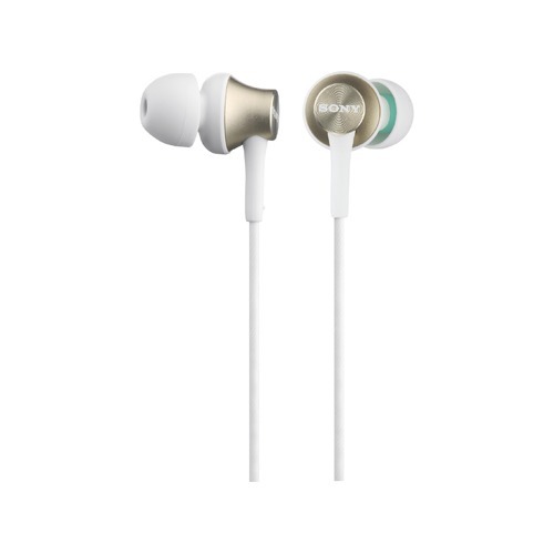楽天市場】ソニーグループ SONY イヤホン EX MDR-EX450(N) | 価格比較