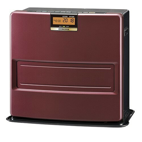 楽天市場】コロナ コロナ 石油ファンヒーター FH-VX5718BY-W(1台