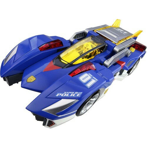 トミカ ハイパーブルーポリス03 ソニックメテオ(2015) トミカ ハイパーブルーポリス03 ソニックメテオ Tomica Hyper