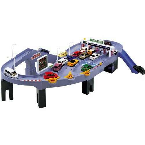 楽天市場】タカラトミー トミカ すいすいETCドライブ(1セット) | 価格