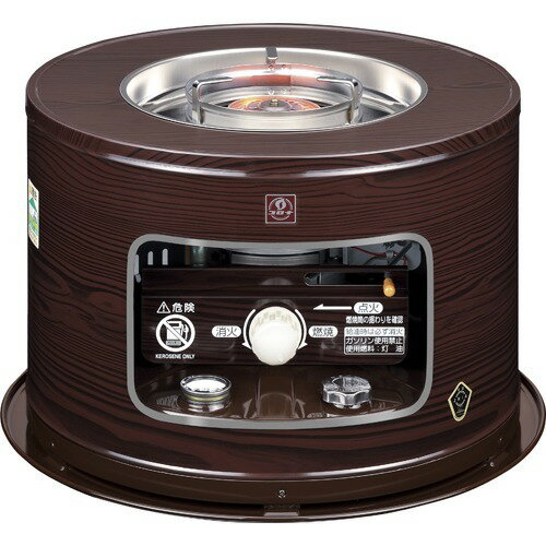 楽天市場】グリーンウッド グリーンウッド 石油ストーブ GKP-P243N(K
