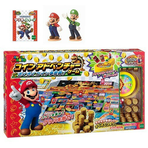 楽天市場】エポック社 ニュースーパーマリオブラザーズ Wii U ザクザク