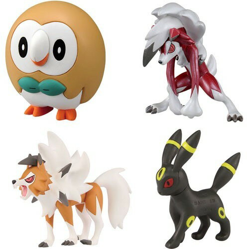 楽天市場】タカラトミー ポケットモンスター モンコレEX ESP_07