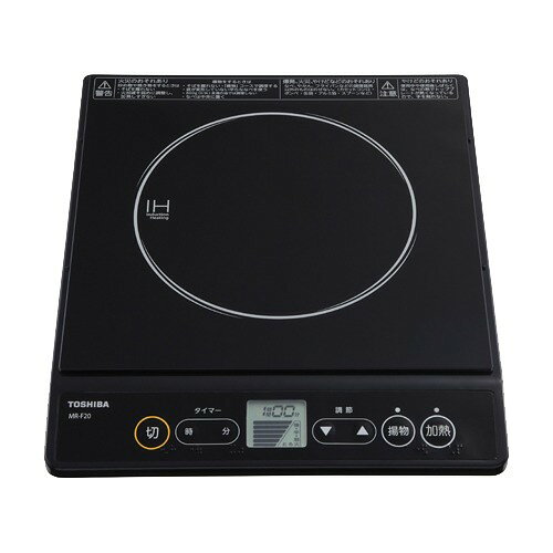 楽天市場】東芝 東芝 クッキングヒーター HP-103K R レッド(1台