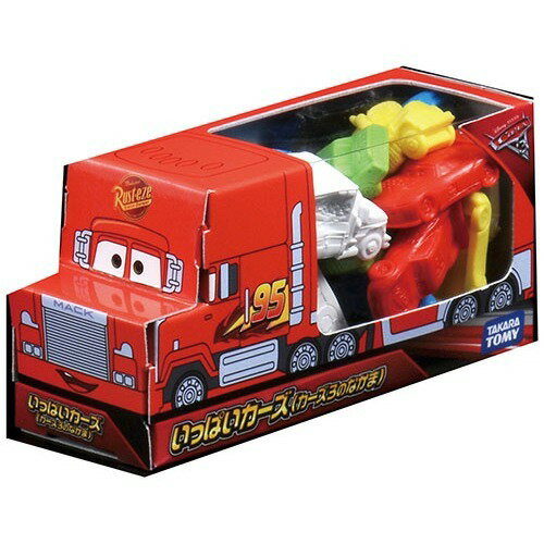 楽天市場】タカラトミー トミカ トンネルくぐって！やまのぼり