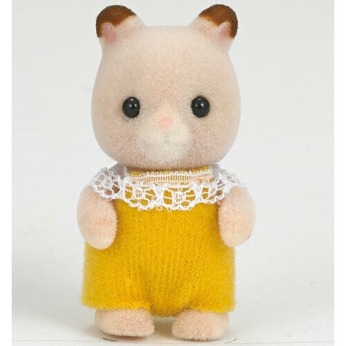 楽天市場】エポック社 シルバニアファミリー ム-08 ハムスターの