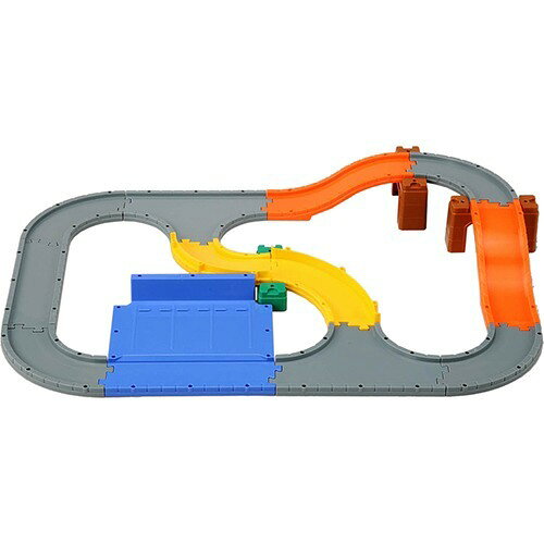楽天市場】タカラトミー トミカ トミカシステム 3アクション オート