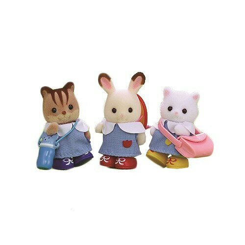 楽天市場】エポック社 シルバニアファミリー VS-04 ようちえんお