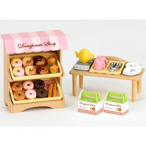 楽天市場】エポック社 シルバニアファミリー S-54 にこにこパーティ