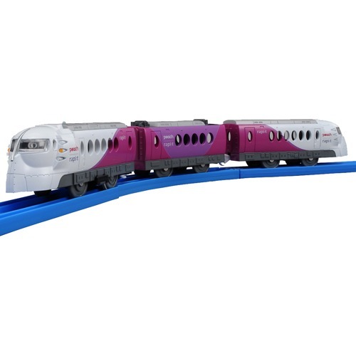 楽天市場】タカラトミー プラレール ぼくもだいすき！たのしい列車