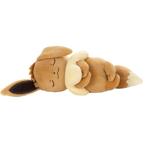 ポケモン すやすやフレンド ぬいぐるみS イーブイ 幅約28cm(1コ入)
