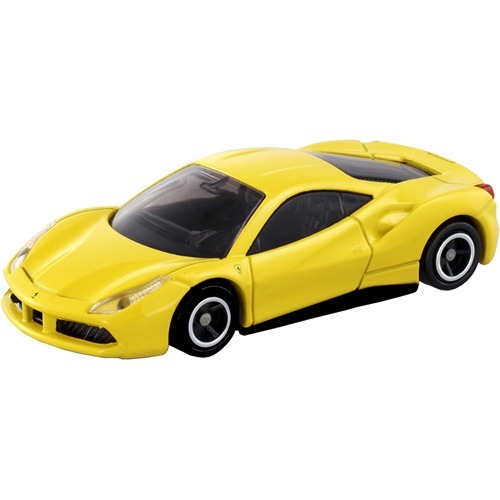 楽天市場】タカラトミー トミカ No.64 488 GTB (初回特別仕様)(1コ入