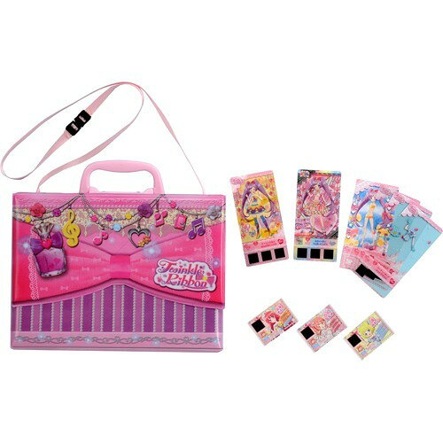 楽天市場】タカラトミー プリパラ プリチケファイルバッグ専用リフィル