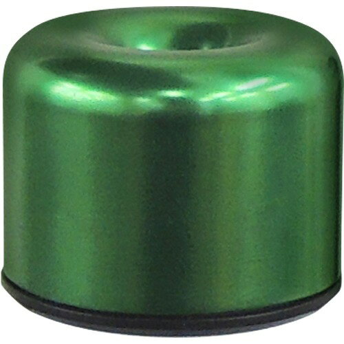 トップランド ペットボトル超音波加湿器 チェリー メタルグリーン SH-CHY30 MG(1台)