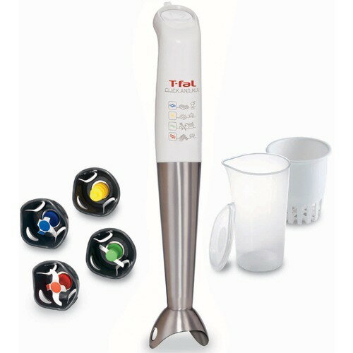 T-fal Click & mix plus ハンドブレンダー ハンドブレンダー「クリック＆ミックス プラス」/T-fal - YouTube