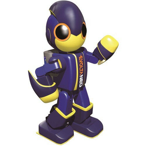 2足歩行てくてくエボルタNEOくん 2足歩行てくてくエボルタNEOくん｜スペシャルサイト｜タカラ