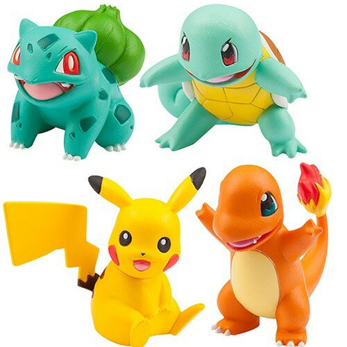 ピカチュウ モンコレ　クリア　3体セット　ポケモン ピカチュウ モンコレ クリア 3体セット ポケモン モンコレ EX