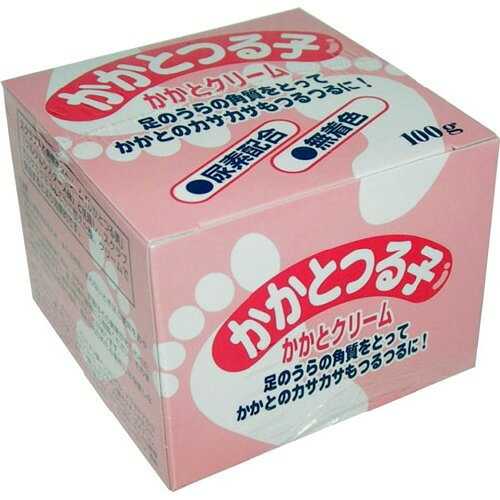 楽天市場】コスメテックスローランド かかとつる子 クリーム 180g