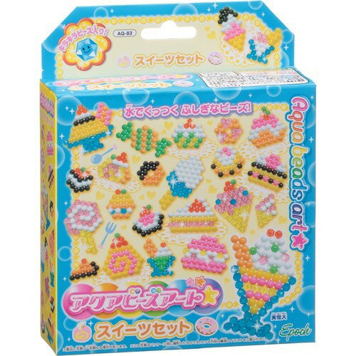 エポック(EPOCH) アクアビーズ ひめ カワ アクセEX 27x22x21cm AQ-S80 Amazon | アクアビーズ オールインワンセット 【ひめ♥カワ